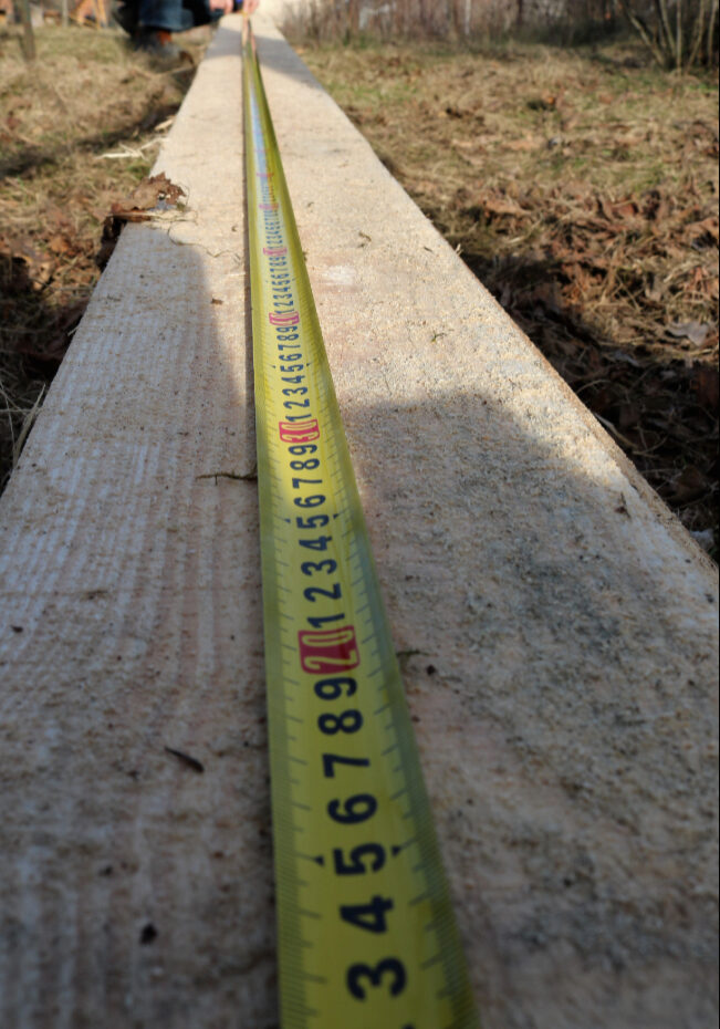Garden measure (1)